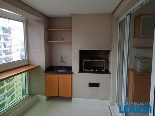 Apartamento - Moema Pássaros - Sp - 632273
