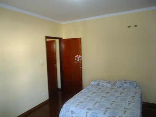 Imagem 21 de 26 de Sobrado À Venda, 3 Quartos, 1 Suíte, 3 Vagas, Jaçatuba - Santo André/sp - 74626
