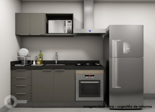 Imagem 4 de 17 de Apartamento Padrão Em São Paulo - Sp - Ap0515_rncr