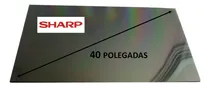 Comprar Filme Polarizador Tv Compatível Cu002F Sharp 40 Polegadas