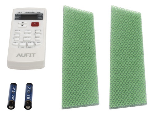 Aire Acondicionado Aufit Inverter Wifi 12,000 Btu Seer 17 Blanco