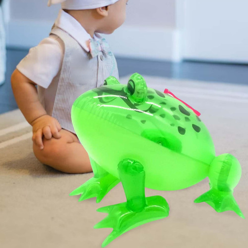 2 El Animal Inflable Del Modelo De Del Pvc Explota