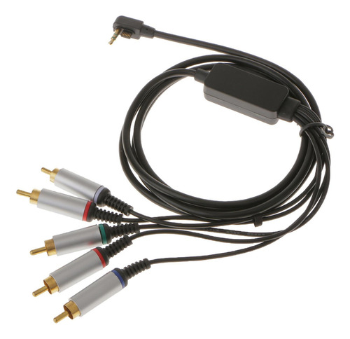 Componente Av Tv Cable Cable For Compatible Con Psp