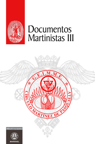 Documentos Martinistas Iii