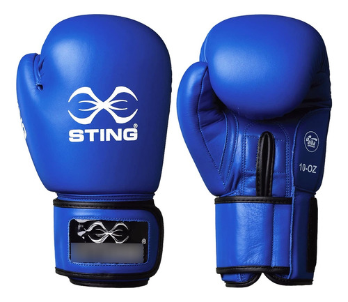 Patrocinador De Los Juegos Olímpicos  Guantes De Boxeo .