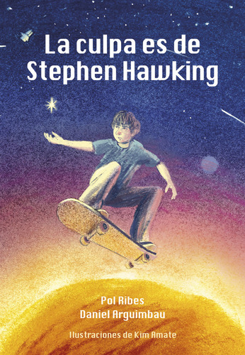 La Cula Es De Stephen Hawking, De Arguimbau, Daniel. Editorial Birabiro, Tapa Blanda En Español