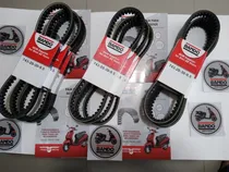 Comprar Fajas Para Scooters, Bando 100% Japones # 743*20*30