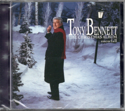 Tony Bennett Christmas Album Nuevo Frank Sinatra Villancicos