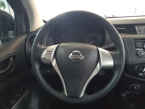 Nissan Frontier 2.3 S Cd 4x4 Mt