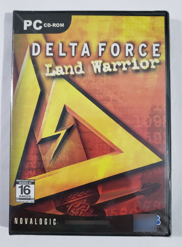 Delta Force Land Warrior - Pc (lacrado)
