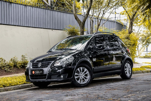 Suzuki Sx4 2.0 4x4 16v Gasolina 4p Automático