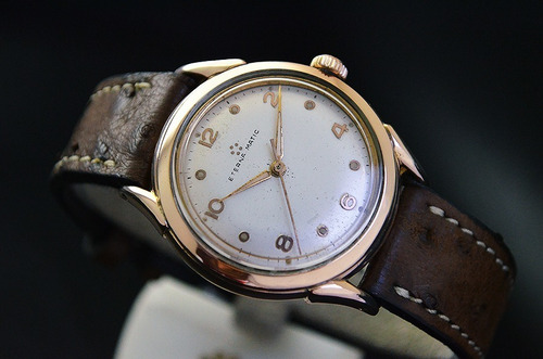 Eterna Matic Automatic Lindo Modelo Asas Diferenciadas