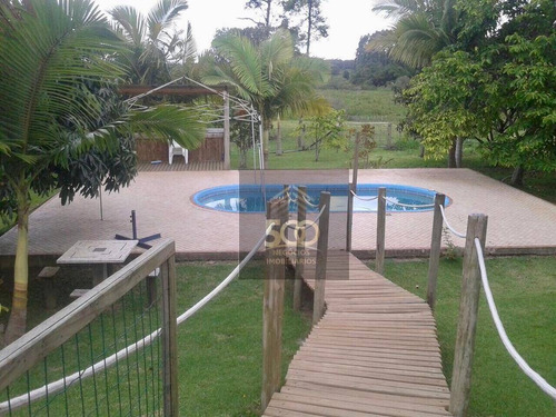 Ch0002 - Chácara 15.000m² Com Fácil Acesso A Br101 Em Balneário Piçarras-sc - Ch0002