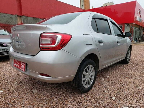 Imagem 6 de 14 de Renault Logan Authentique Flex 1.0 12v 4p 2020
