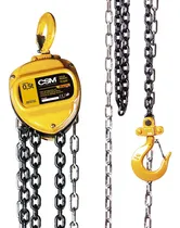 Comprar Talha Manual De Corrente 500kg 1u002F2 Ton 8 M De Elevação Csm