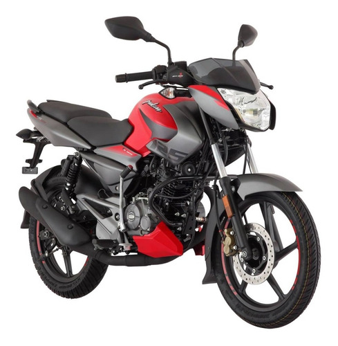 Imagen 11 de 16 de Moto Bajaj Pulsar Ns125 Nueva