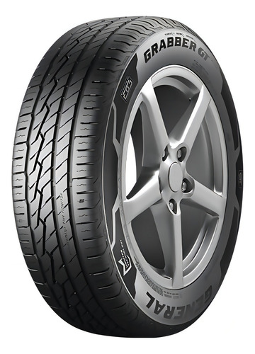 Llanta 265/65r17 112h General Tire Grabber Gt Plus Índice De Velocidad H