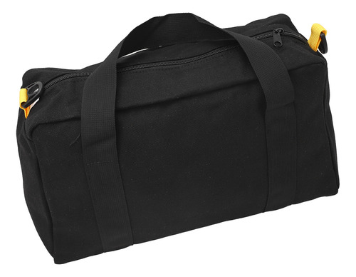 Bolsa Portaherramientas De Electricista De 16 Pulgadas, Boca