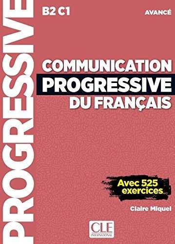 Communication Avance 3ed Cd (libro Original)