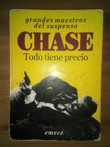 Libro Todo Tiene Precio James Hadley Chase