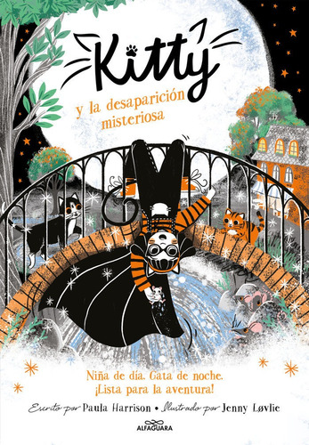 Libro Kitty Y La Desaparicion Misteriosa