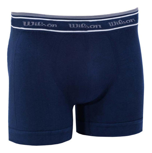 1015. Boxer Wilson ALG/lycra Con Vivo En Cintura Talle X X L