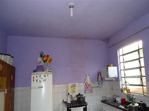 Imagem 2 de 4 de Casa A Venda No Parque Boturussu, São Paulo - V4037 - 32624538