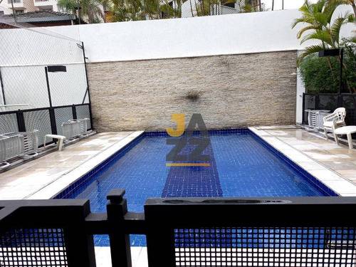 Imagem 24 de 30 de Excelente Apartamento Com Localização Privilegiada Na Região De Moema, O Apartamento Com 93 M², Com 3 Dormitórios - Ap7220