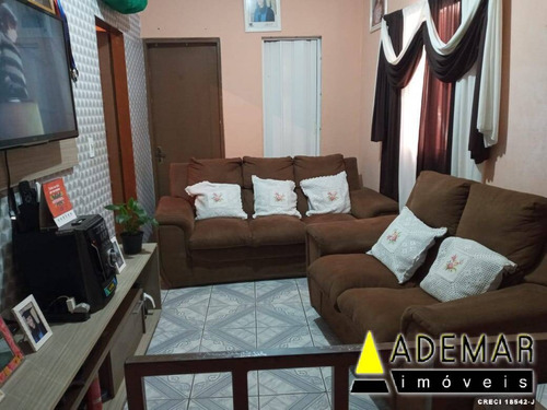 Imagem 1 de 14 de Excelente Casa Para Venda Em Diadema - 1210