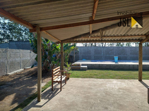 Imagem 5 de 30 de Chácara Com 3 Dormitórios À Venda, 1000 M² Por R$ 350.000,00 - Vila Caetano - Taubaté/sp - Ch0035