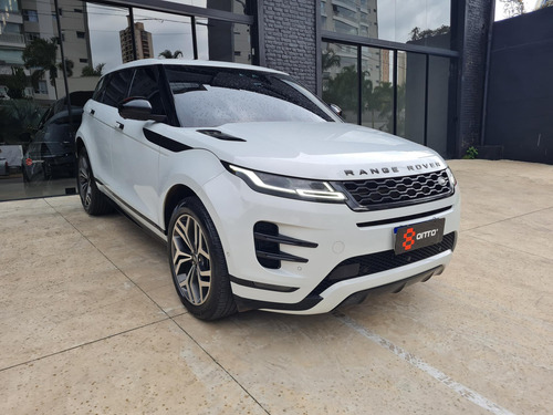 Range Rover Evoque Hse Si4 R Dynamic 2.0 300cv Automatico