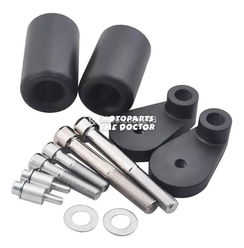 Sliders De Carenado Hondas Cbr 1000 2004 Al 2007 Nuevos