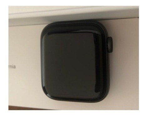 P/o Apple Watch Series 5 Gps 40mm Space Gray Open Box