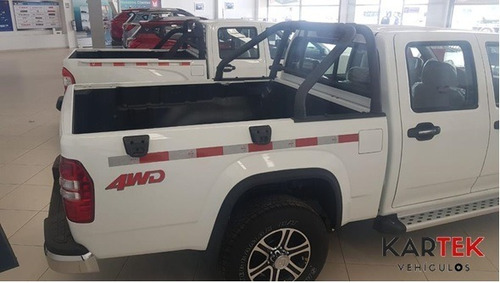 Jmc Tiger 7 4x4 Diesel Modelo 2021