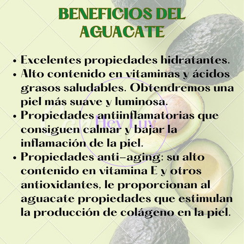 Colágeno Ojeras De Aguacate - Kg a $9250