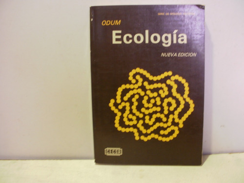 Ecologia -odum.-el Vinculo Las Cs.nat. Y Cs  