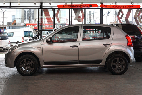 Renault Sandero Confort 1.6 16v 2012