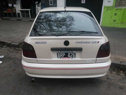 Volkswagen Pointer 1996 2.0 Gti