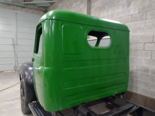 Hanomag Camión L28