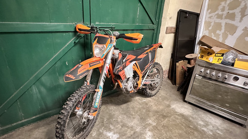 Ktm Exc-f 250 Mod 2020