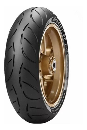 Pneu Metzeler 180 55 R17 M7 Rr Tl Radial 73w Traseiro