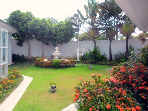 Casa Residencial À Venda, Acapulco, Guarujá - Ca1235. - Ca1235