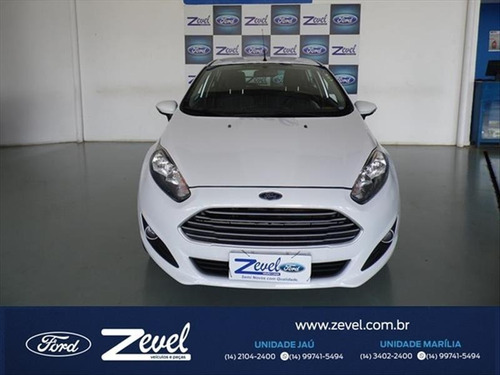 Ford Fiesta 1.6 Sel Hatch 16v