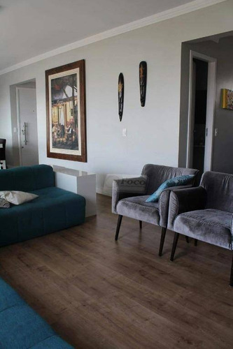 Imagem 5 de 22 de Apartamento À Venda, 125 M² Por R$ 950.000,00 - Vila Guilherme - São Paulo/sp - Ap0523