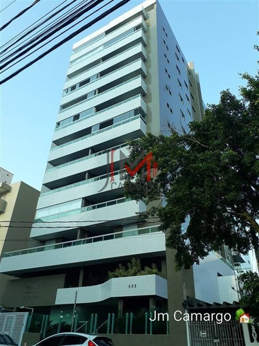 Imagem 1 de 20 de 3 Dorms *novo*canto Do Forte Praia Grande Sp - Mic14