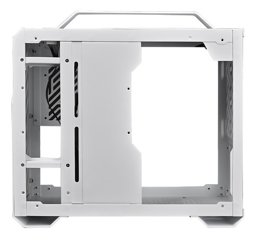 Gabinete Wjcoolman Mini G600 White (m-atx / Itx)