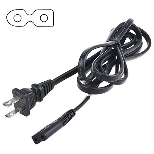 Accesorio Ee Uu 6 ft 1.8 m Ac Power Cord Outlet Socket Cable