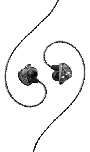 Auriculares Estéreo Con Cable Ear Dynamic.. Entrada De Artíc