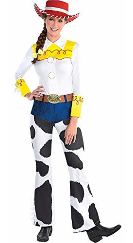 Party City Jessie Disfraz De Halloween Para Mujer, Toy Story