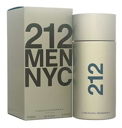 Perfume Para Hombres 212 200ml